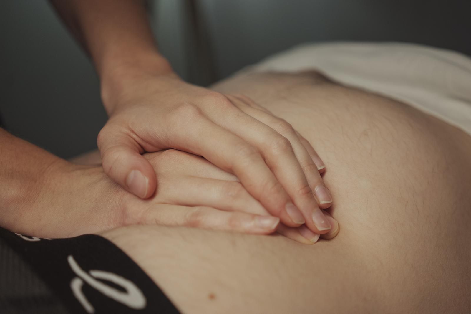 Motifs de consultation en ostéopathie