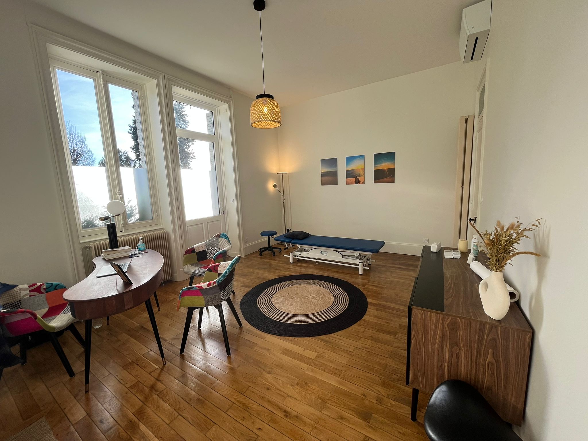 Motifs de consultation en ostéopathie